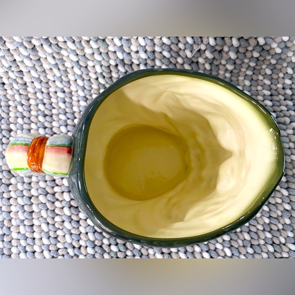 Original vintage antique LARGE ROYAL DOULTON ENGLAND TOBY JUG  “GRANNY” - Picture 6 of 7